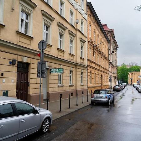 Studio Asnyka Old Town Krasków Εξωτερικό φωτογραφία