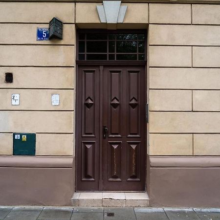 Studio Asnyka Old Town Krasków Εξωτερικό φωτογραφία