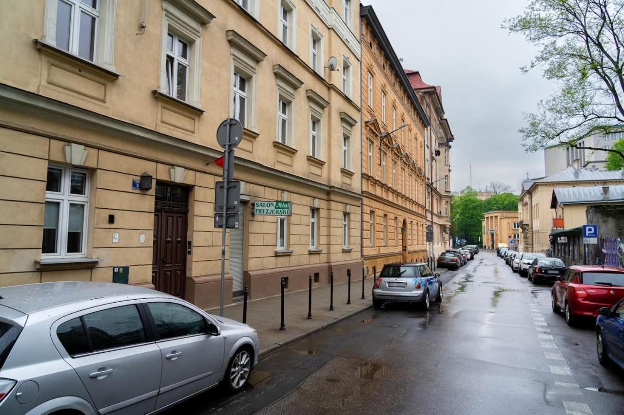 Studio Asnyka Old Town Krasków Εξωτερικό φωτογραφία