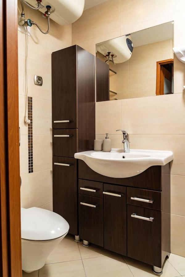 Studio Asnyka Old Town Krasków Εξωτερικό φωτογραφία